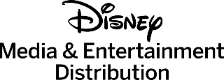 Disney Media Entertainment Distribution logo