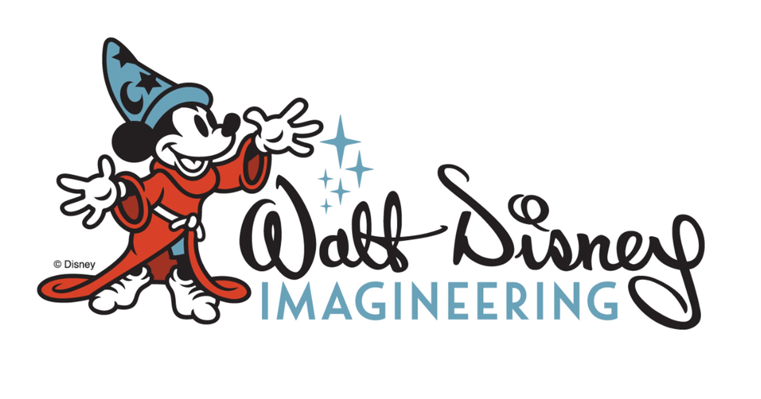 Walt Disney Imagineering's logo