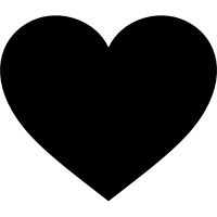 A heart icon emoji